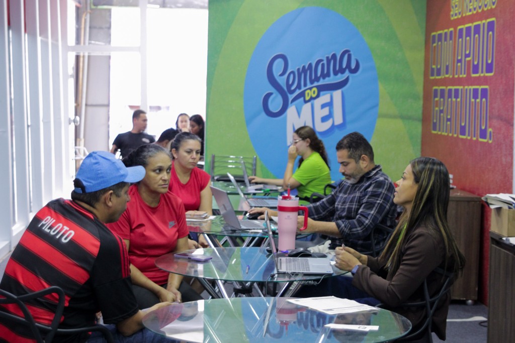 Semana do MEI supera expectativas e registra alta procura em Várzea Grande