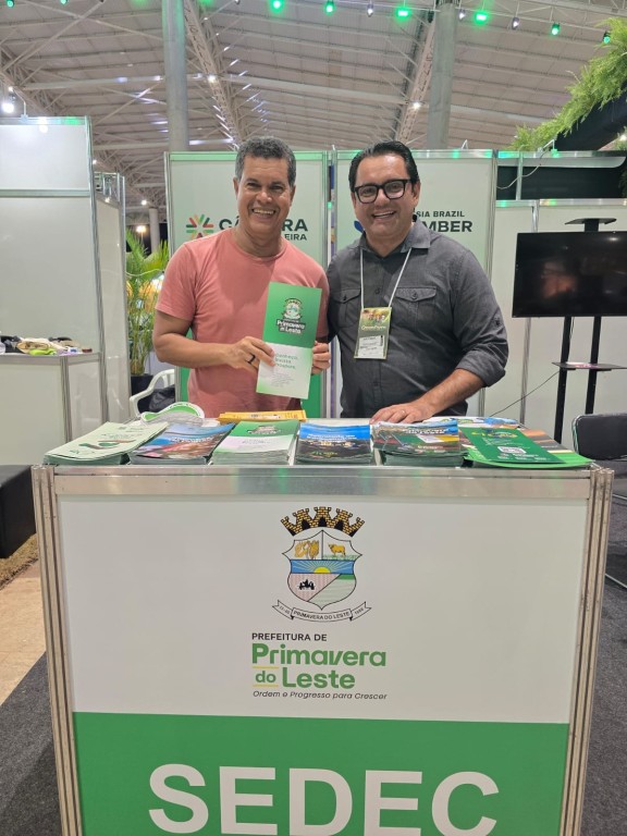 Green Farm 2026 encerra com saldo positivo e novas oportunidades para Primavera do Leste