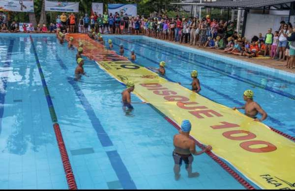 Maio Laranja é encerrado com mobilização de crianças, famílias e atletas em Lucas do Rio Verde