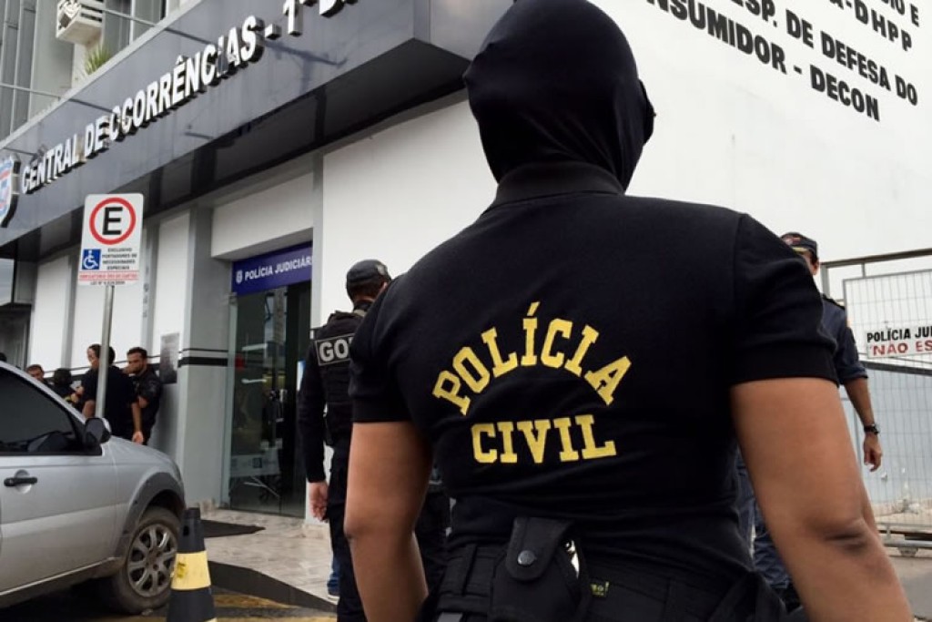 Polícia Civil prende padrasto por abuso sexual após denúncia da mãe da vítima