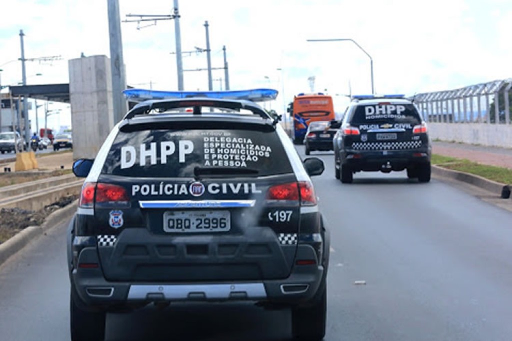 Polícia Civil prende homem que usava nome falso há 10 anos