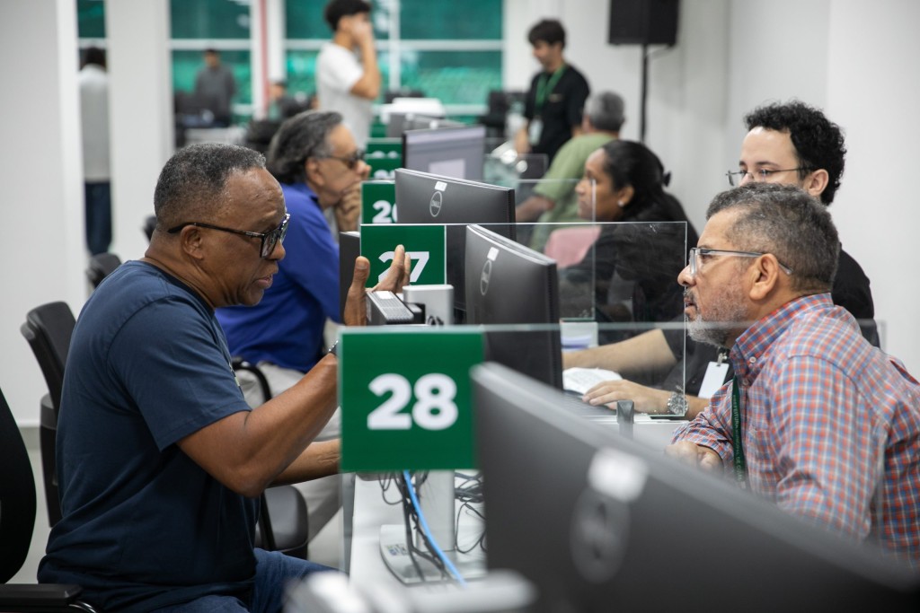 Contribuintes destacam agilidade nos primeiros dias de funcionamento do novo CIAC