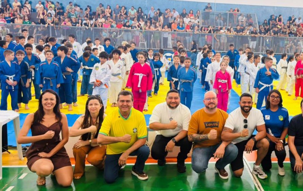 Copa Colégio Nova Geração reúne atletas e define classificados para os Jogos Escolares