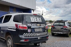 Polícia Civil prende condenado a 20 anos por estupro de vulnerável em Juara