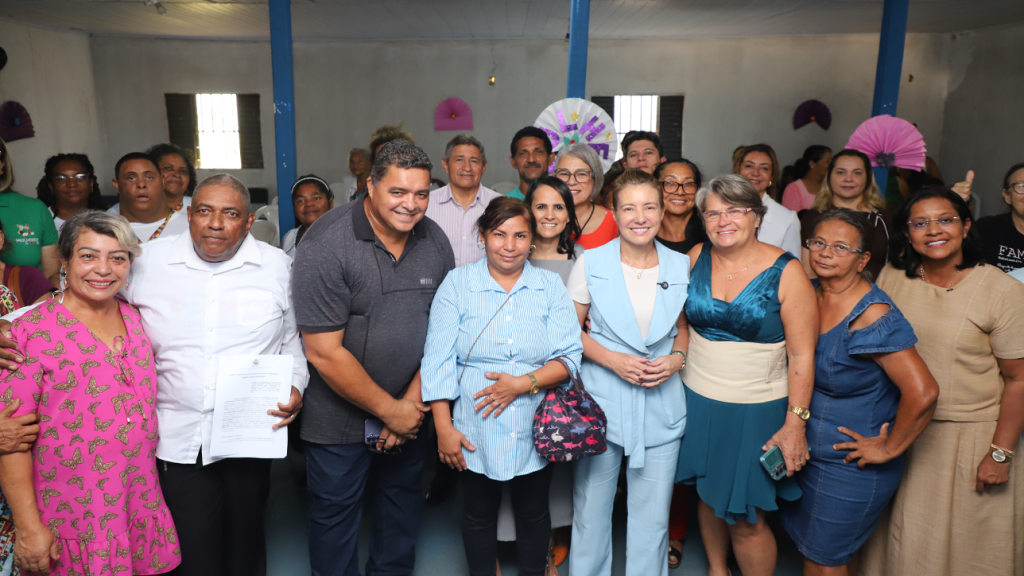 Flávia Moretti anuncia obras, investimentos e novas ações para pessoas com deficiência em Várzea Grande