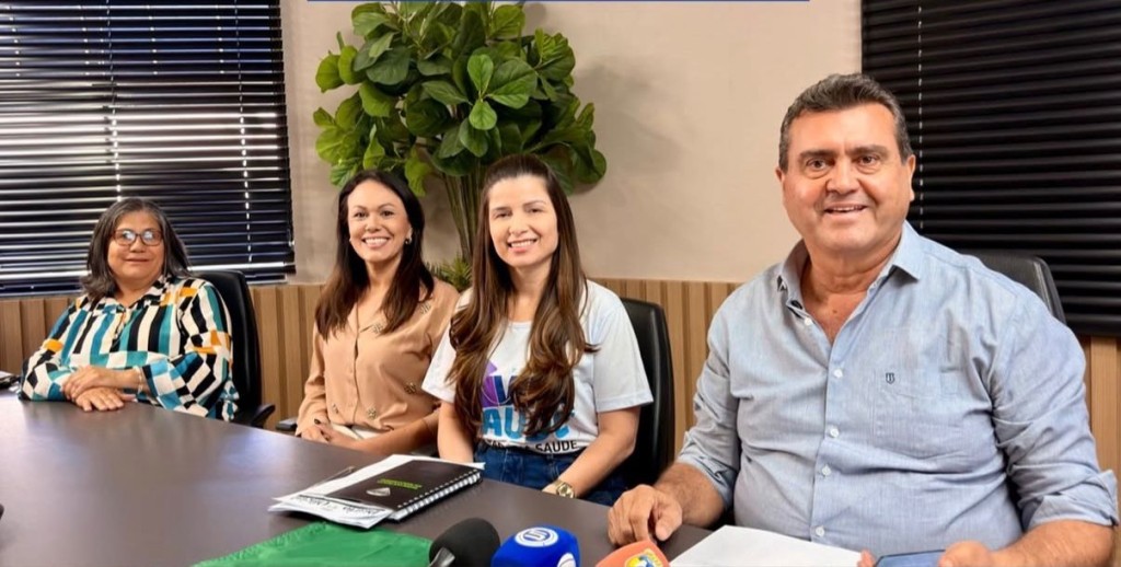 Programa Vira Saúde já realizou mais de 45 mil exames e amplia acesso aos serviços de saúde em Primavera do Leste