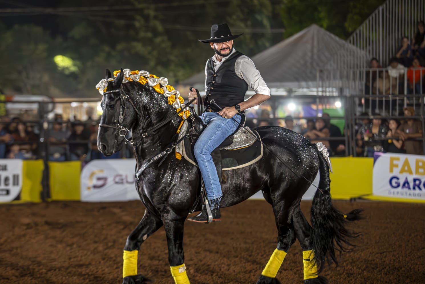 Prefeito comemora sucesso da Brasnorte Rural Show, que consolida o município entre os grandes polos de eventos de Mato Grosso