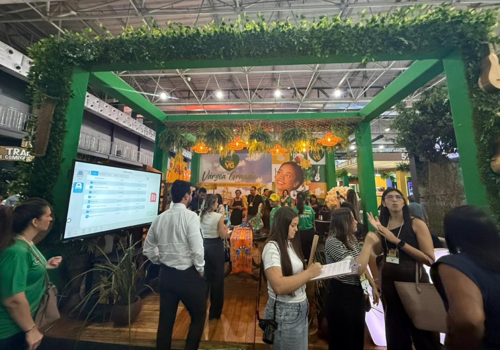 Várzea Grande aposta no turismo de experiência e potencial econômico