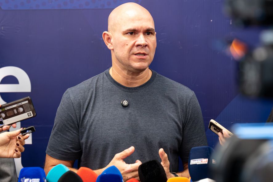 Prefeito Abilio Brunini envia LDO para Câmara com previsão de R$ 5 bilhões em 2027