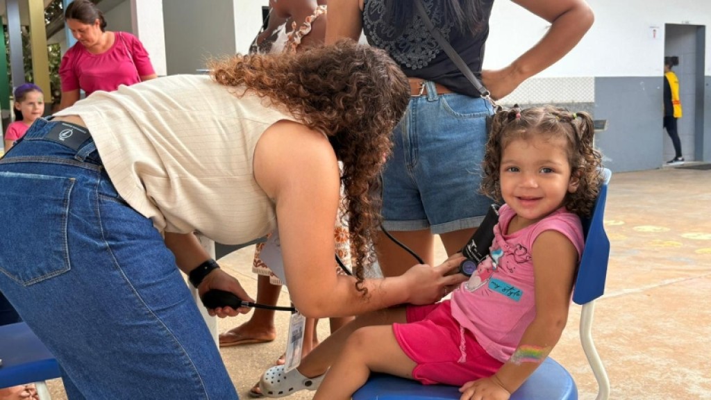 Prefeitura de Sinop promove vacinação no Machado Supercenter neste sábado (6)