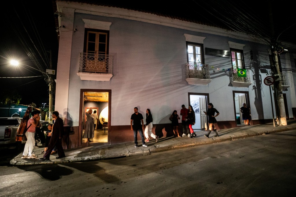 Prefeitura de Cuiabá lança Estúdio Municipal Mestre Bolinha e incentiva artistas locais