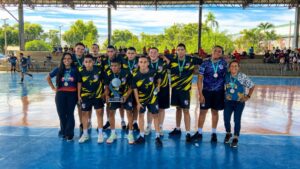 Handebol define campeões dos JECs 2026 em finais disputadas no Ginásio Dom Aquino