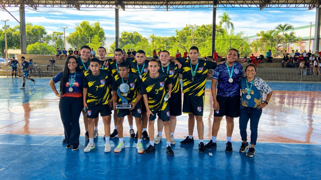 Handebol define campeões dos JECs 2026 em finais disputadas no Ginásio Dom Aquino