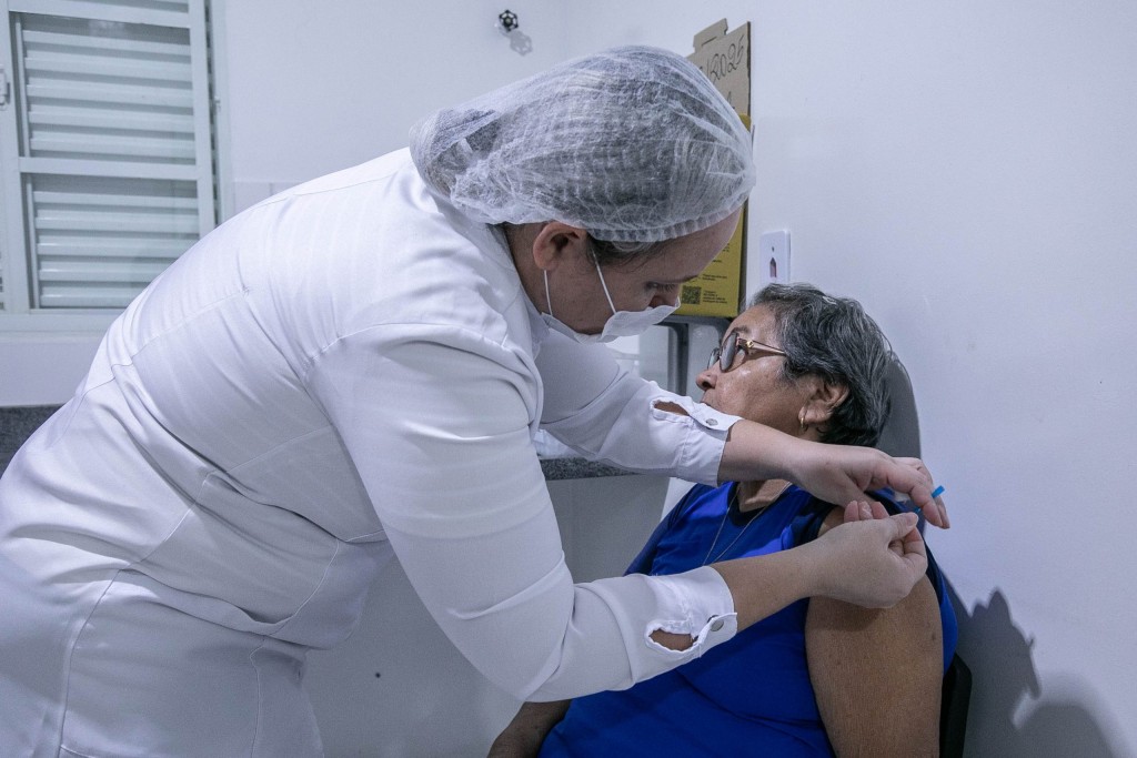 Prefeitura amplia chamado para vacinação diante do aumento de casos de influenza