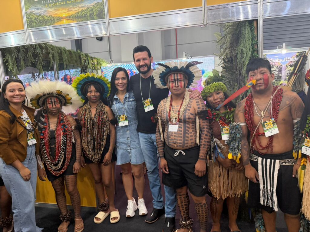 Brasnorte fortalece turismo sustentável na FIT Pantanal