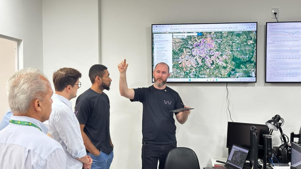 Cuiabá Regula amplia controle do abastecimento com sistema inédito de monitoramento