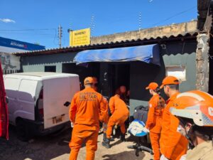 Ação humanitária da Prefeitura garante atendimento a paciente em situação de risco social e de saúde
