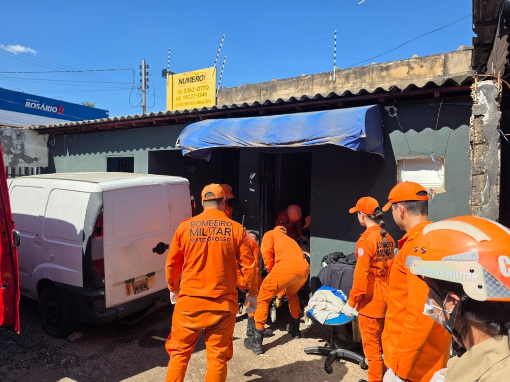 Ação humanitária da Prefeitura garante atendimento a paciente em situação de risco social e de saúde