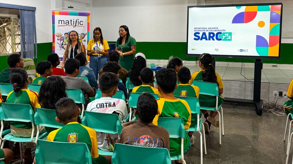 EMEB Abdala José de Almeida lança Projeto Matific para fortalecer o ensino da Matemática