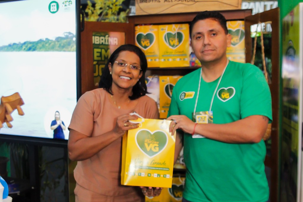 Autoridades destacam potencial turístico de Várzea Grande e elogiam estande na FIT Pantanal