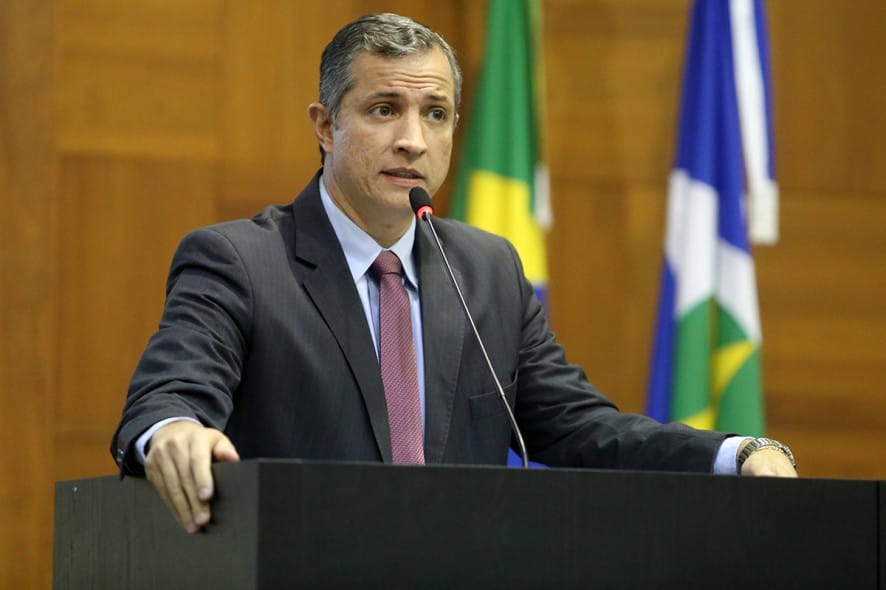 Deputado Faissal Calil afirma estar tranquilo e nega irregularidades investigadas pela PF
