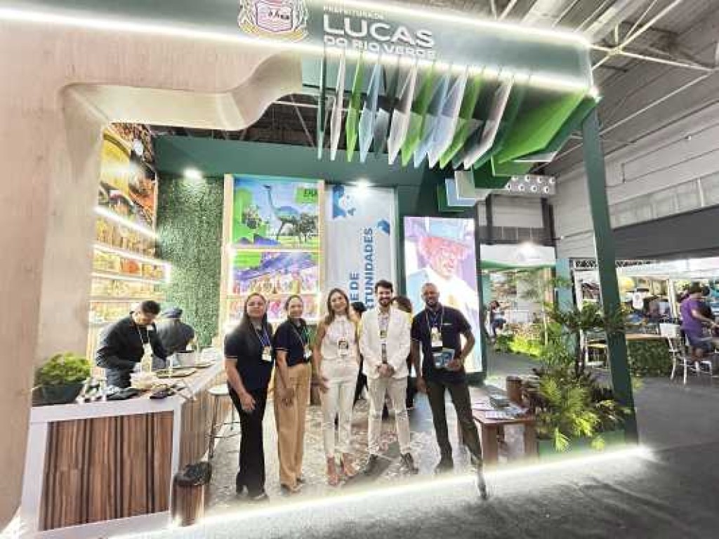 Lucas do Rio Verde encerra participação histórica na FIT Pantanal 2026