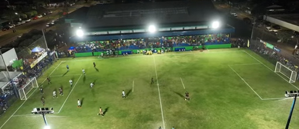 Final da Copa Castanha Sicredi é marcada por emoção e celebração dos 40 anos de Itaúba
