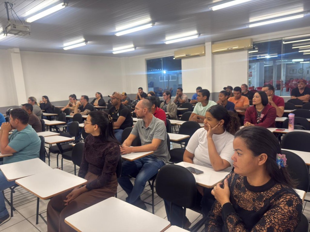 Assistência Social participa da abertura de cursos de qualificação profissional do Programa Nos Trilhos de Mato Grosso