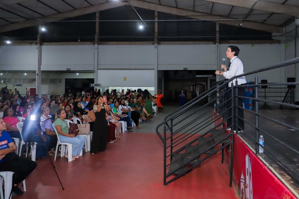 Capacitação sobre autismo fortalece inclusão e prepara educadores da rede municipal de Várzea Grande