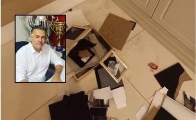 Secretário da prefeitura de Rondonópolis é exonerado após denúncia de violência doméstica.