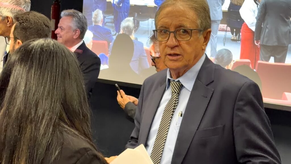 Em audiência no STF, prefeito de Paranaíta relata dificuldades enfrentadas por moradores de área disputada entre MT e PA