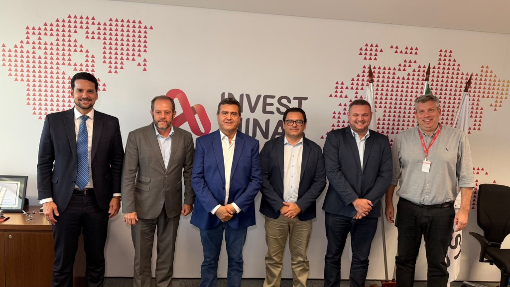 Prefeitura de Primavera do Leste busca referências em Minas Gerais para fortalecer atração de investimentos
