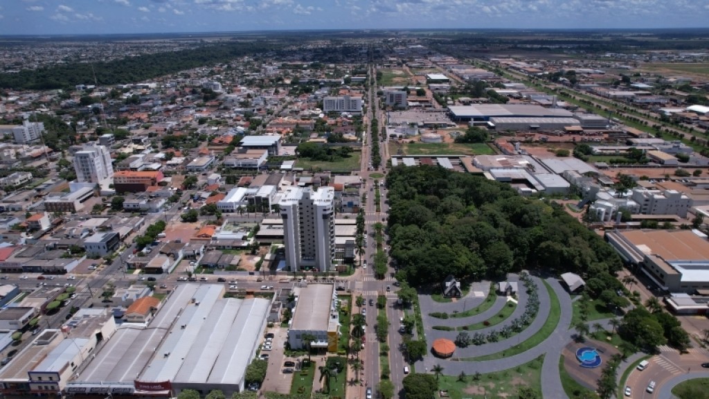 Sinop mantém alta na oferta de empregos e reforça ambiente de desenvolvimento econômico
