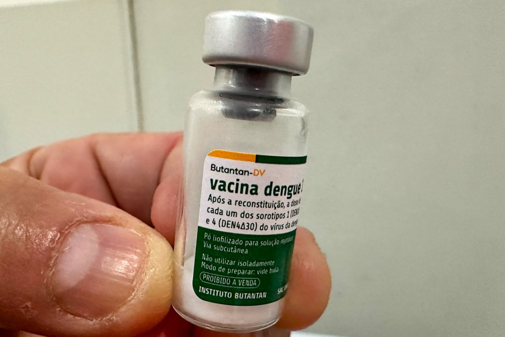 Várzea Grande finaliza recolhimento de vacinas do Butantan em menos de 24 horas