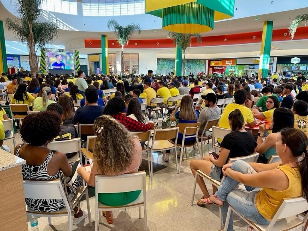 Prefeitura de Sinop orienta torcedores para comemorações responsáveis durante a Copa do Mundo 2026