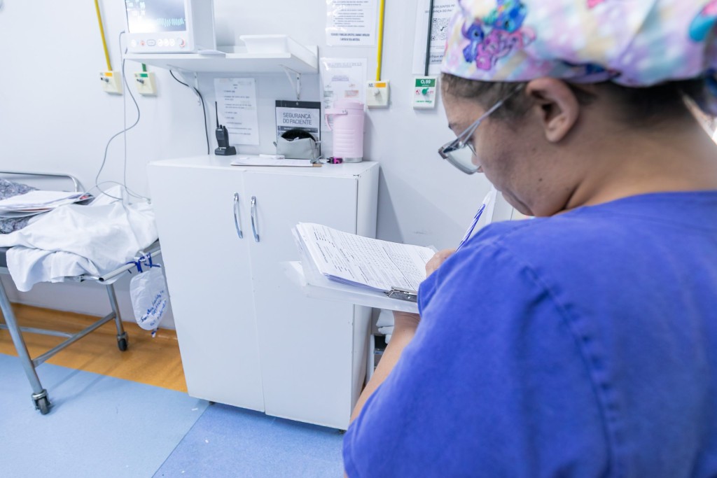 Cuiabá dá início a cirurgias de próstata para acelerar atendimento de pacientes na fila do SUS