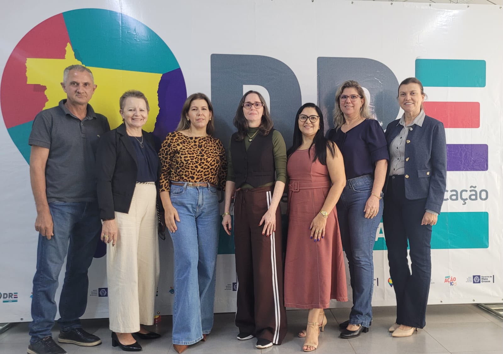 Brasnorte participa de formação regional para fortalecer currículo integrado da educação em Mato Grosso