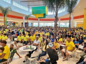 Rota da Copa: Prefeitura de Sinop abre cadastro para reunir programação especial de empreendimentos durante os jogos da Copa do Mundo