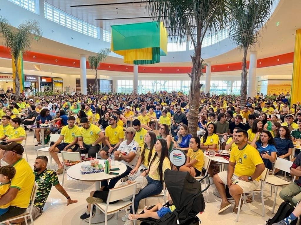 Rota da Copa: Prefeitura de Sinop abre cadastro para reunir programação especial de empreendimentos durante os jogos da Copa do Mundo