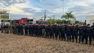 Polícia Militar lança operação para reforçar combate à violência doméstica e ao feminicídio em MT