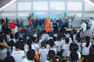 Prefeitura de Sinop encaminha projeto para flexibilizar hora-atividade e aprimorar organização do trabalho dos professores da rede municipal