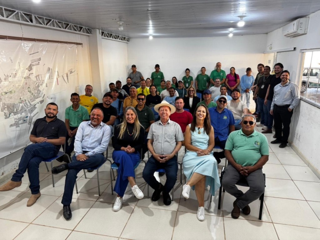 Prefeitura de Sinop encaminha projeto para regulamentar jornada intermitente e ampliar proteção previdenciária de motoristas do transporte escolar
