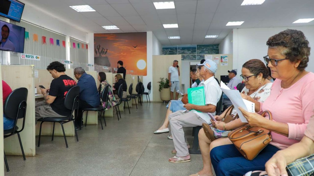 Refis 2026 supera 15 mil acordos e garante mais de R$ 13 milhões aos cofres de Várzea Grande