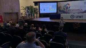 Programação do VIII SIMAMCA encerra hoje (13) em Sinop com debates sobre conservação ambiental e ciência cidadã