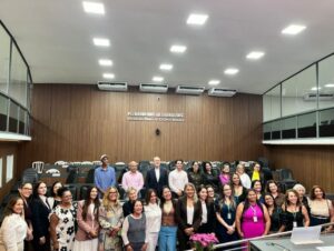 Orçamento Mulher coloca Cuiabá como referência em políticas públicas para mulheres