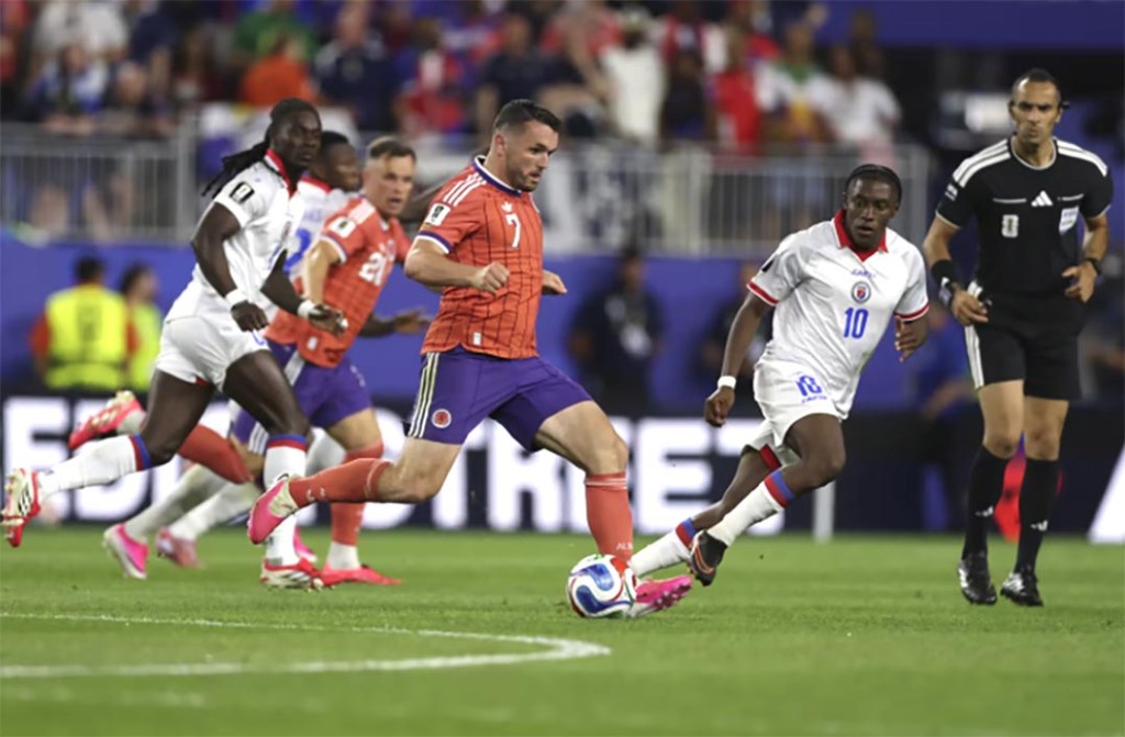 Escócia vence Haiti na estreia e assume liderança do Grupo C da Copa de 2026