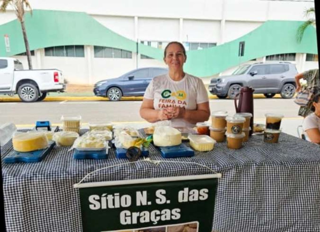 Resfriadores de leite impulsionam produção e certificação sanitária de famílias rurais em Várzea Grande