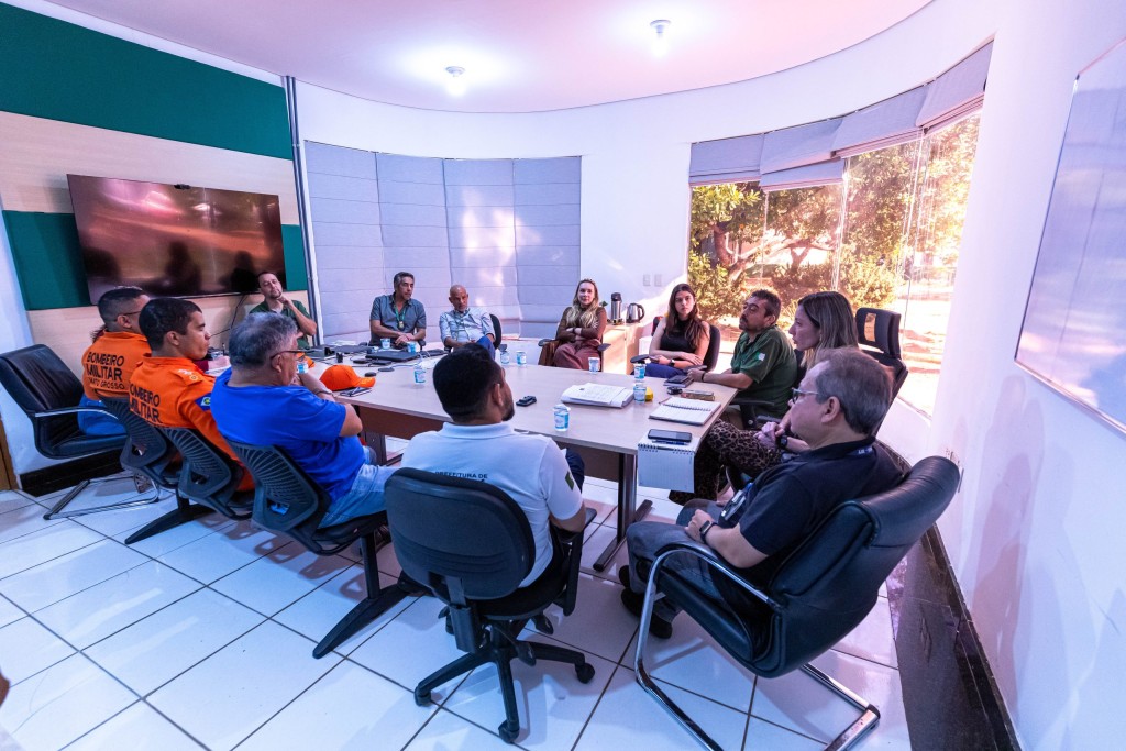 Prefeitura de Cuiabá inicia operação de fiscalização em balneários e clubes