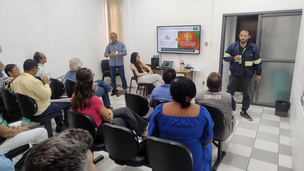 Prefeitura retoma parceria que vai beneficiar produtores da Agricultura Familiar