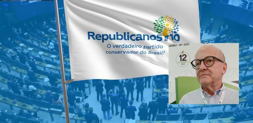 Nova sede do Republicanos será inaugurada hoje em Cuiabá